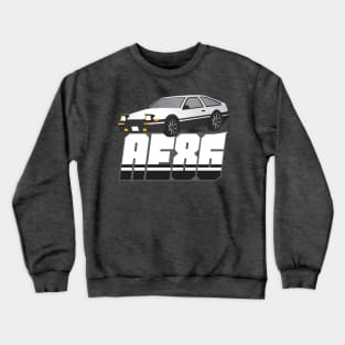 TunerTeez: AE86 "Perched" Crewneck Sweatshirt